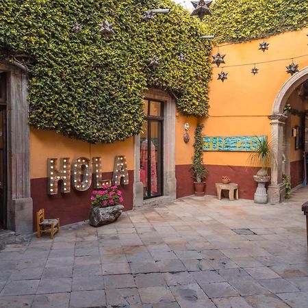 Hotel Petra San Miguel de Allende Kültér fotó