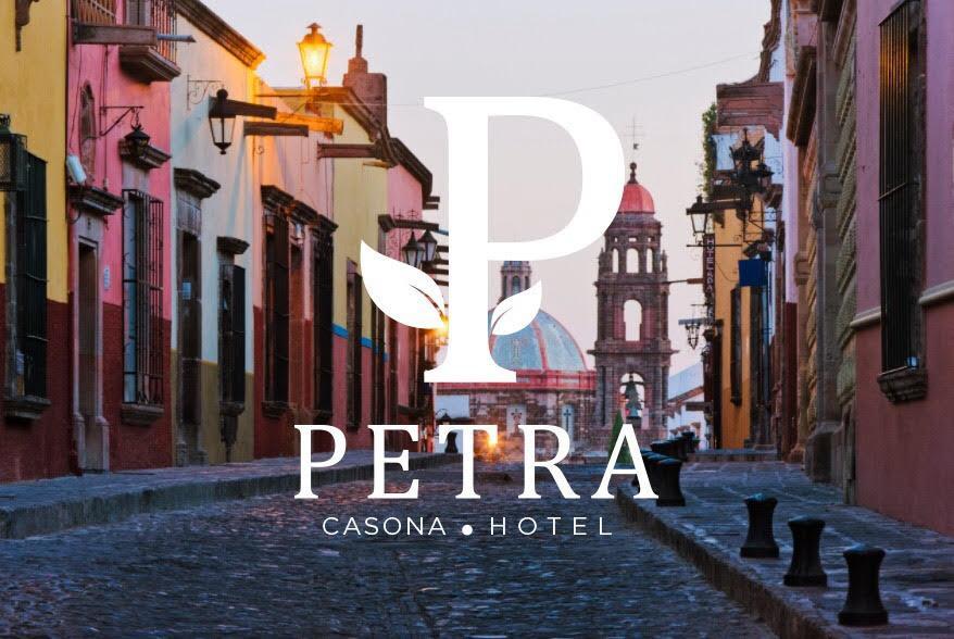 Hotel Petra San Miguel de Allende Kültér fotó