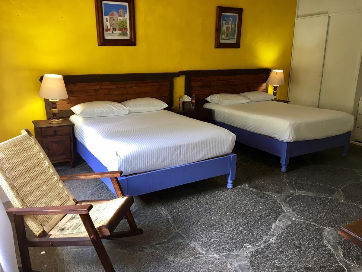 Hotel Petra San Miguel de Allende Kültér fotó