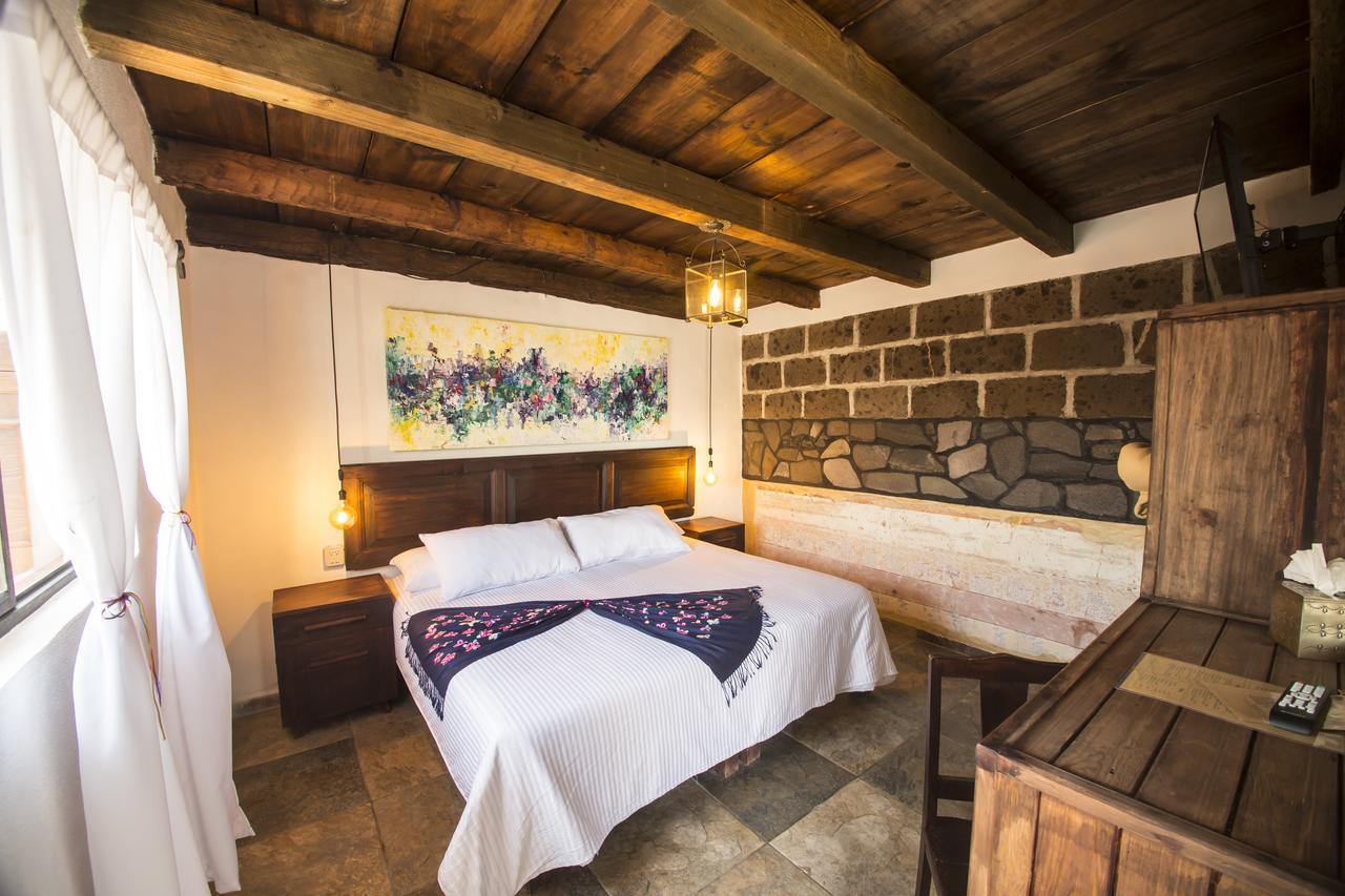 Hotel Petra San Miguel de Allende Kültér fotó