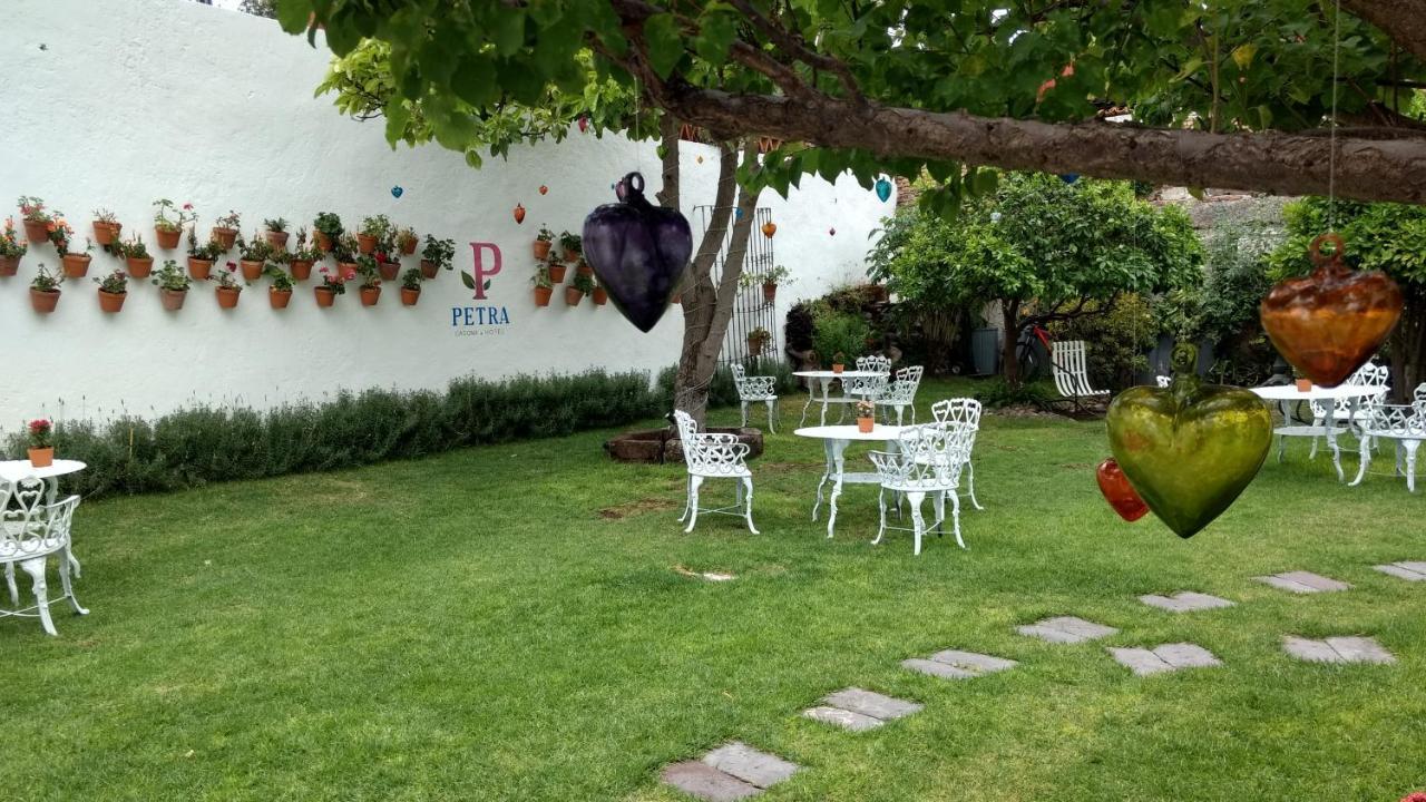 Hotel Petra San Miguel de Allende Kültér fotó