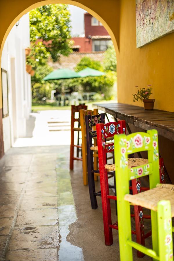 Hotel Petra San Miguel de Allende Kültér fotó