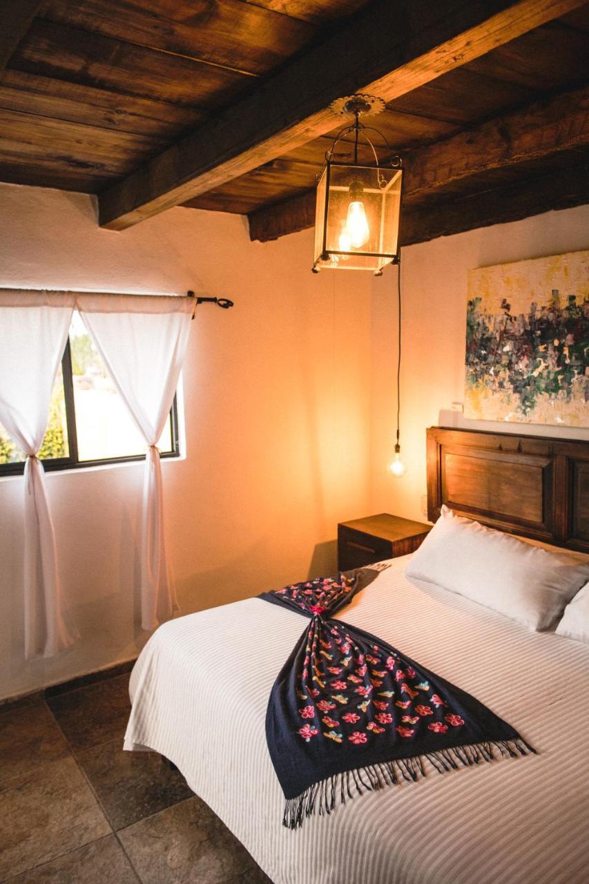 Hotel Petra San Miguel de Allende Kültér fotó