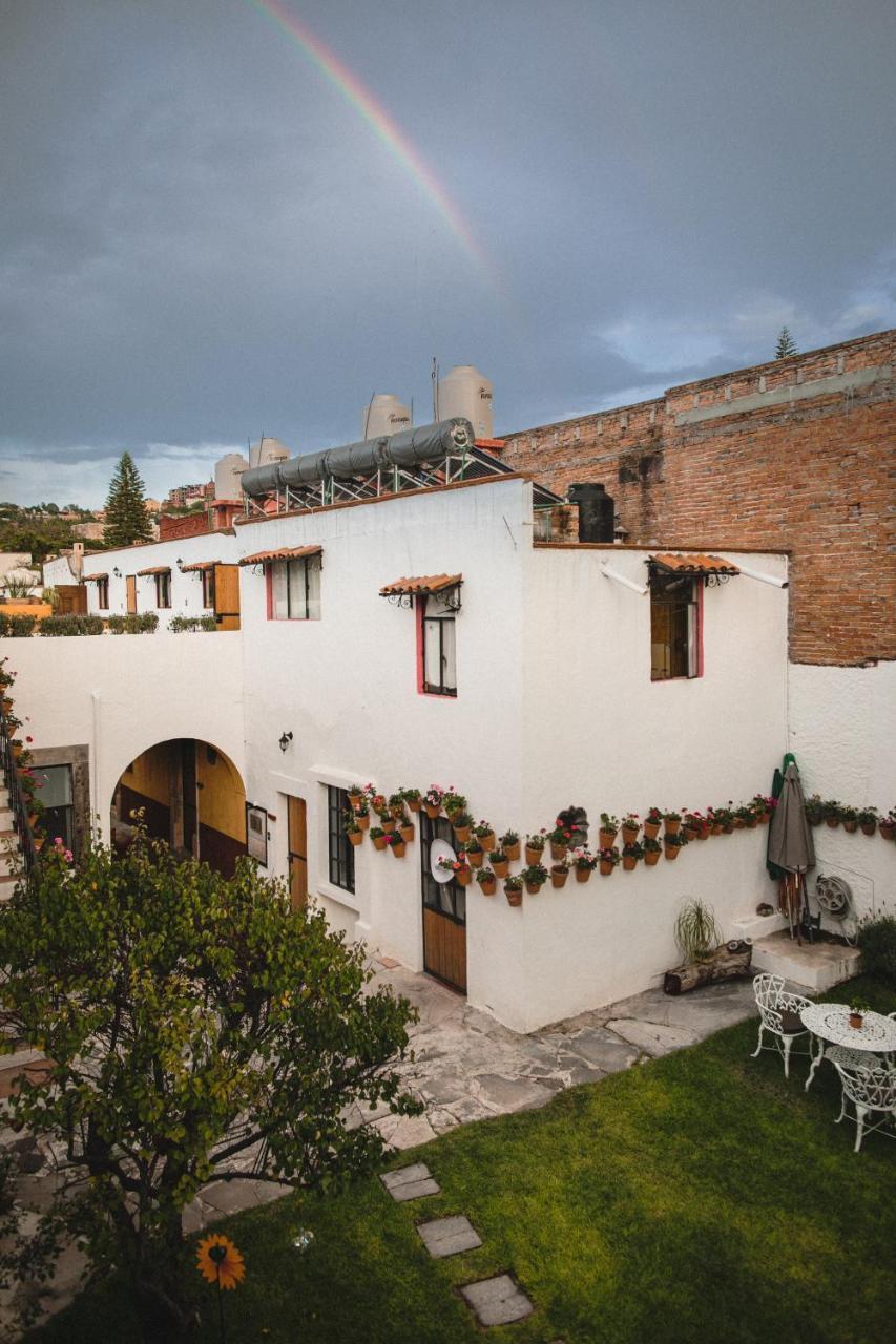 Hotel Petra San Miguel de Allende Kültér fotó