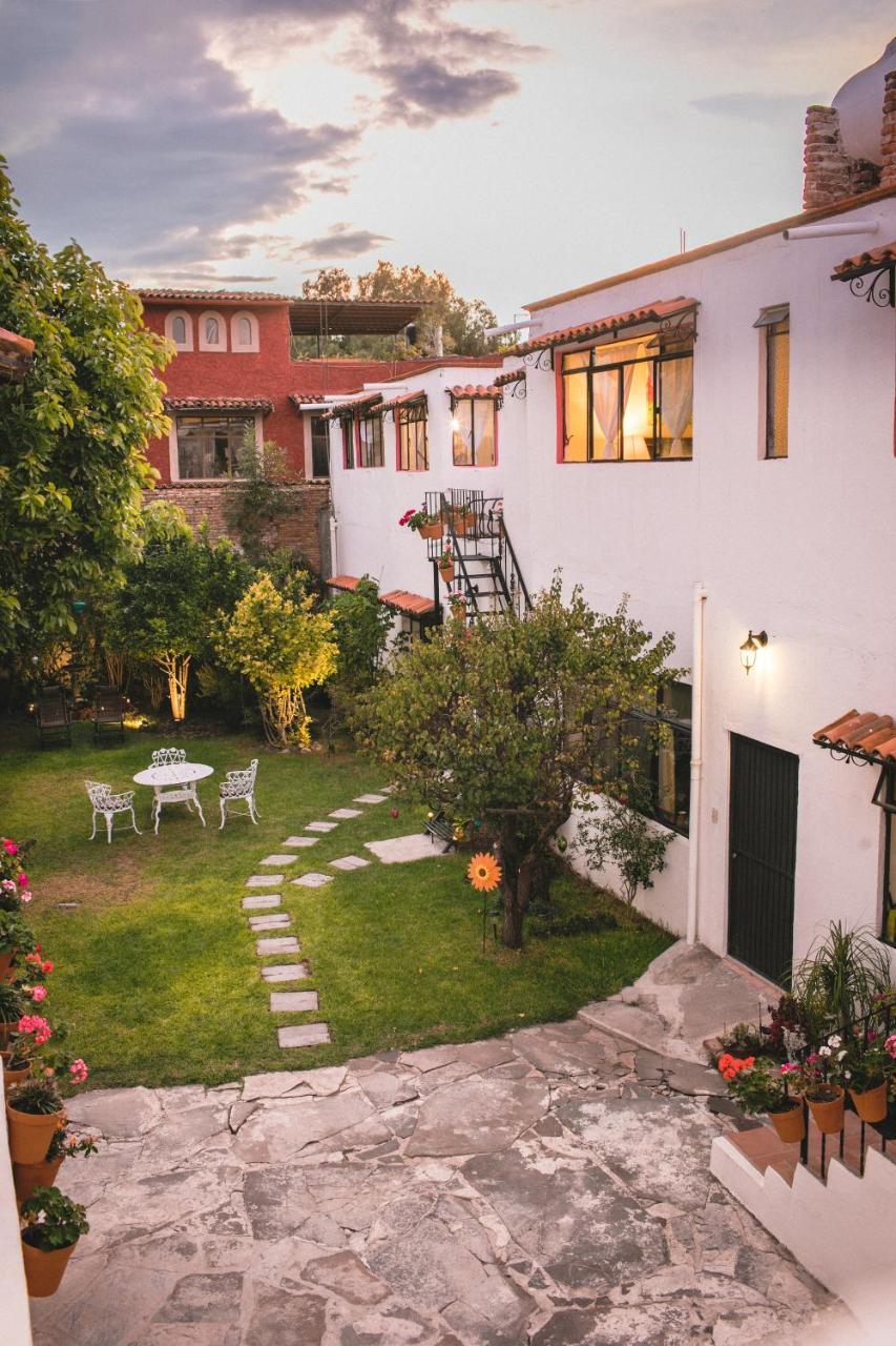 Hotel Petra San Miguel de Allende Kültér fotó