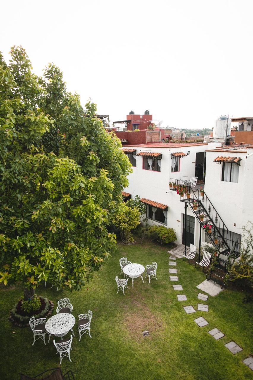 Hotel Petra San Miguel de Allende Kültér fotó