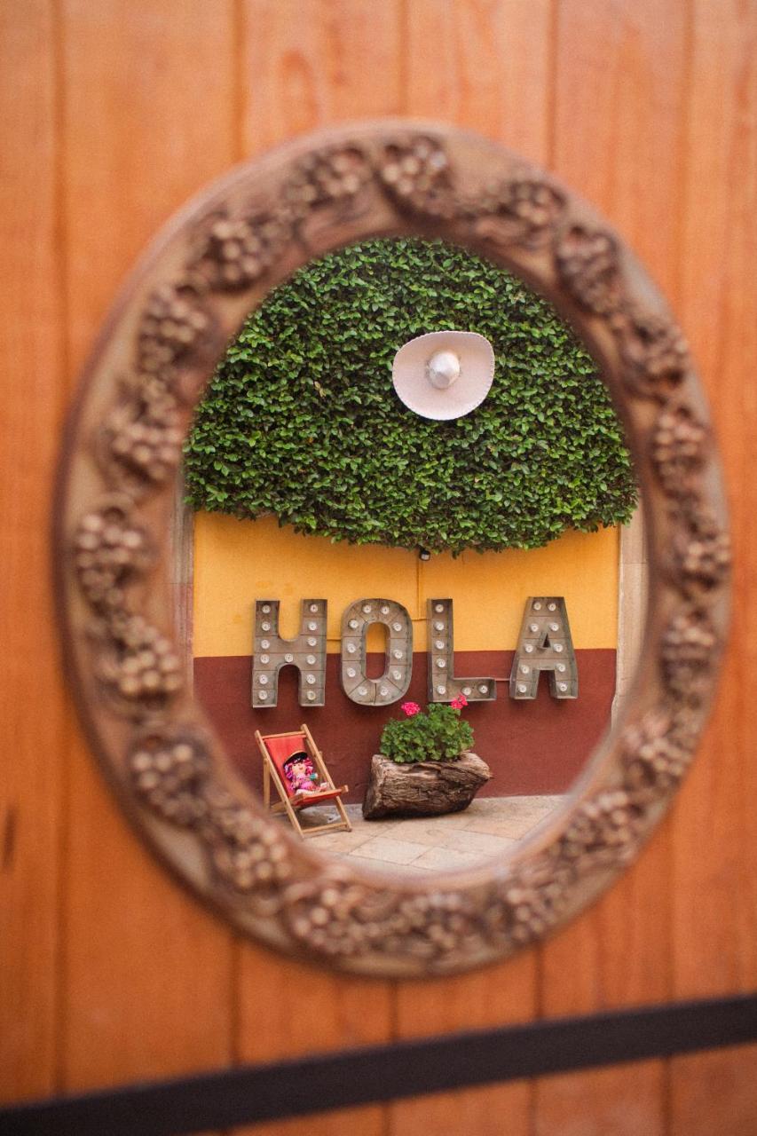 Hotel Petra San Miguel de Allende Kültér fotó