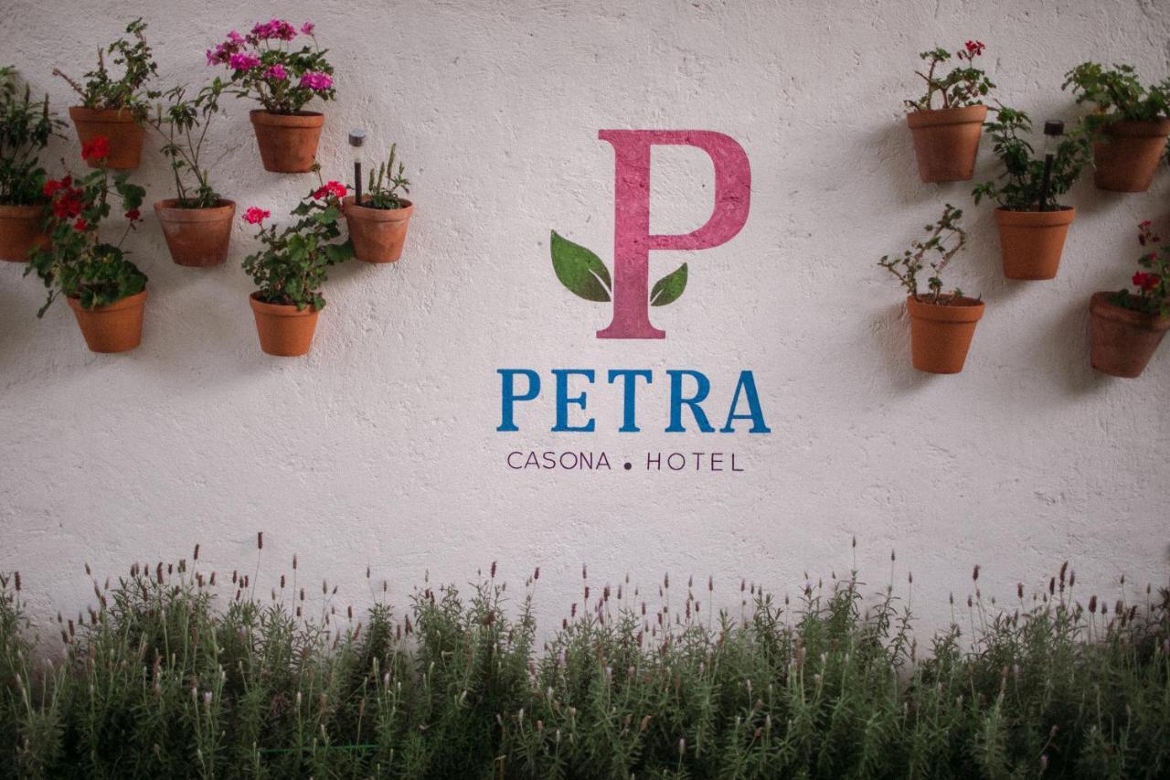Hotel Petra San Miguel de Allende Kültér fotó