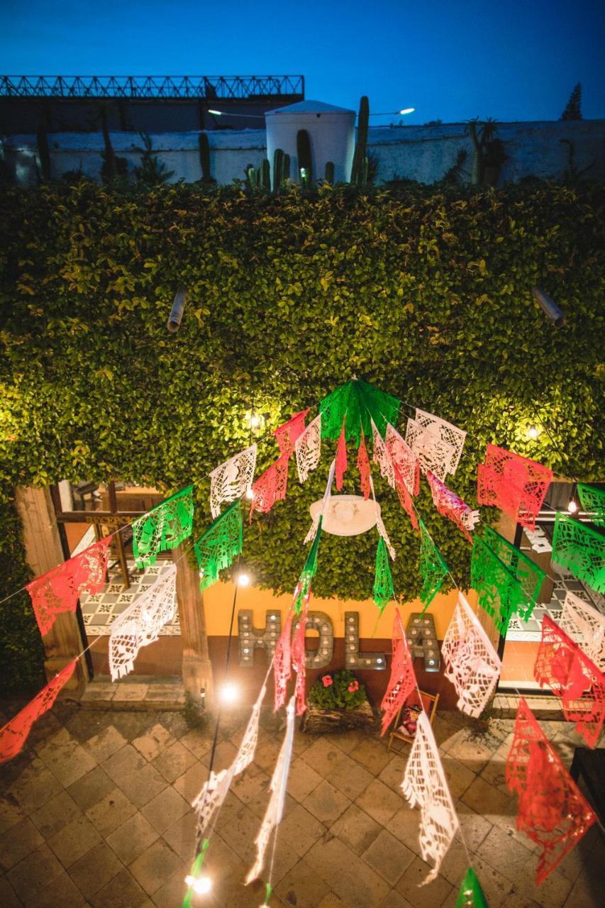 Hotel Petra San Miguel de Allende Kültér fotó