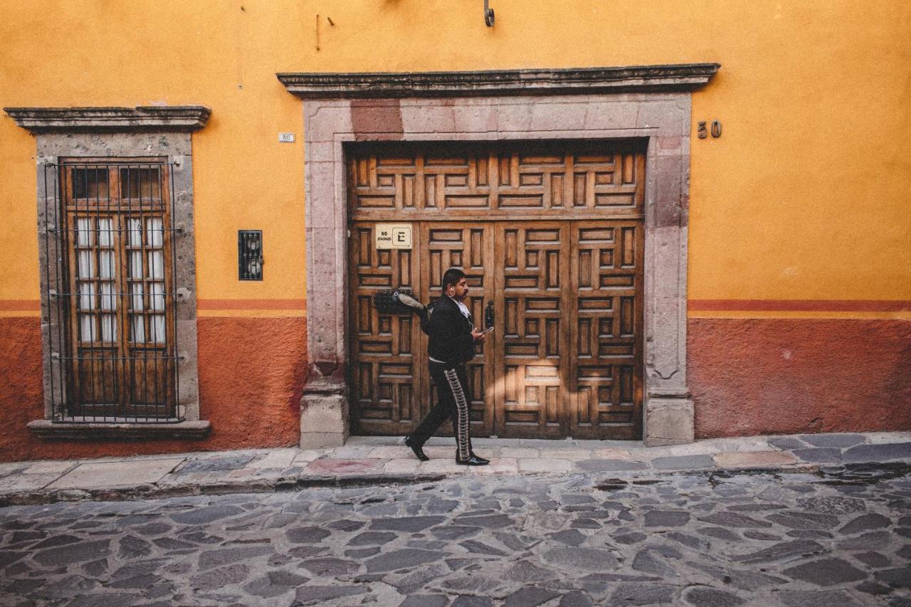Hotel Petra San Miguel de Allende Kültér fotó