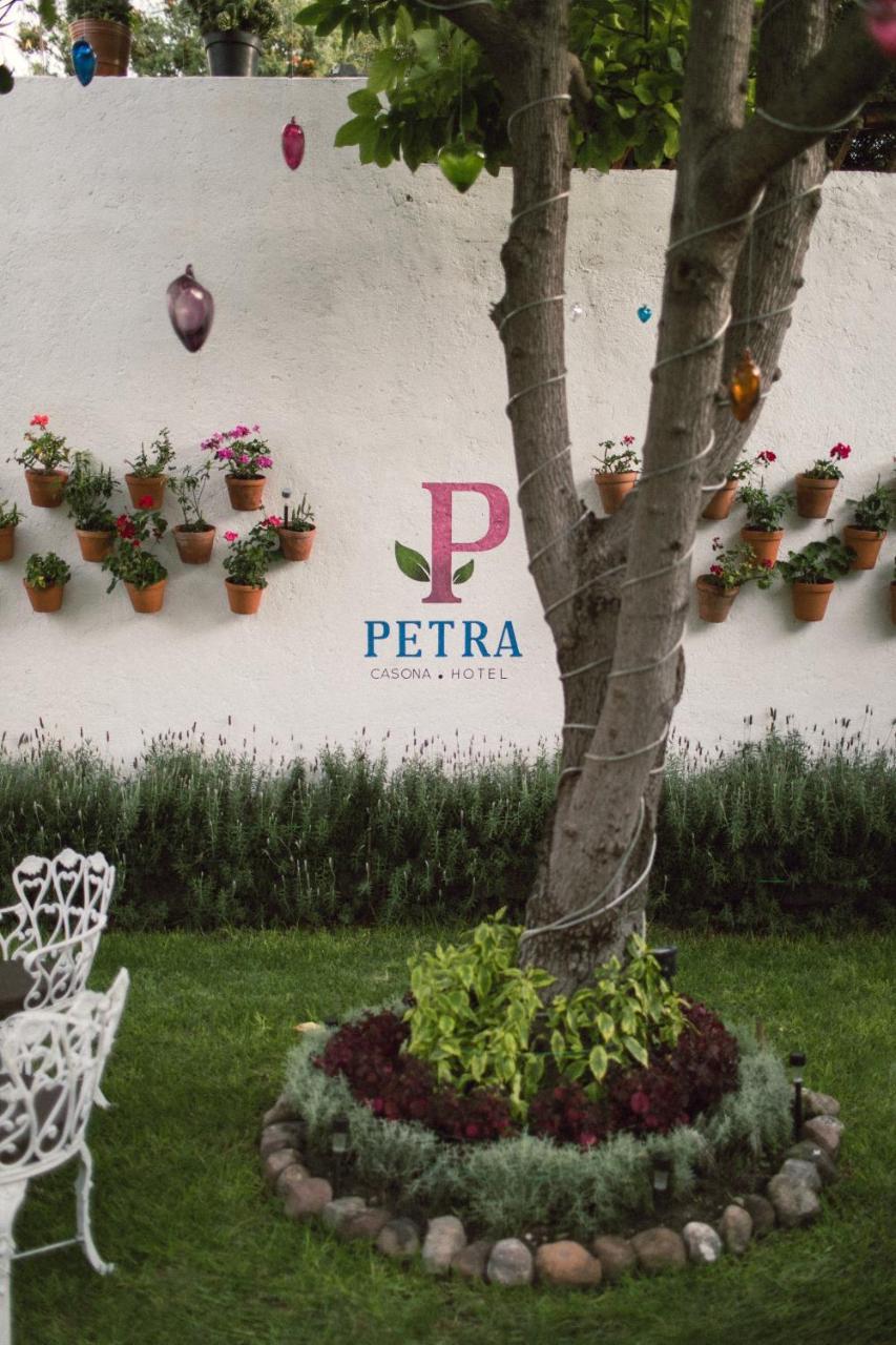 Hotel Petra San Miguel de Allende Kültér fotó