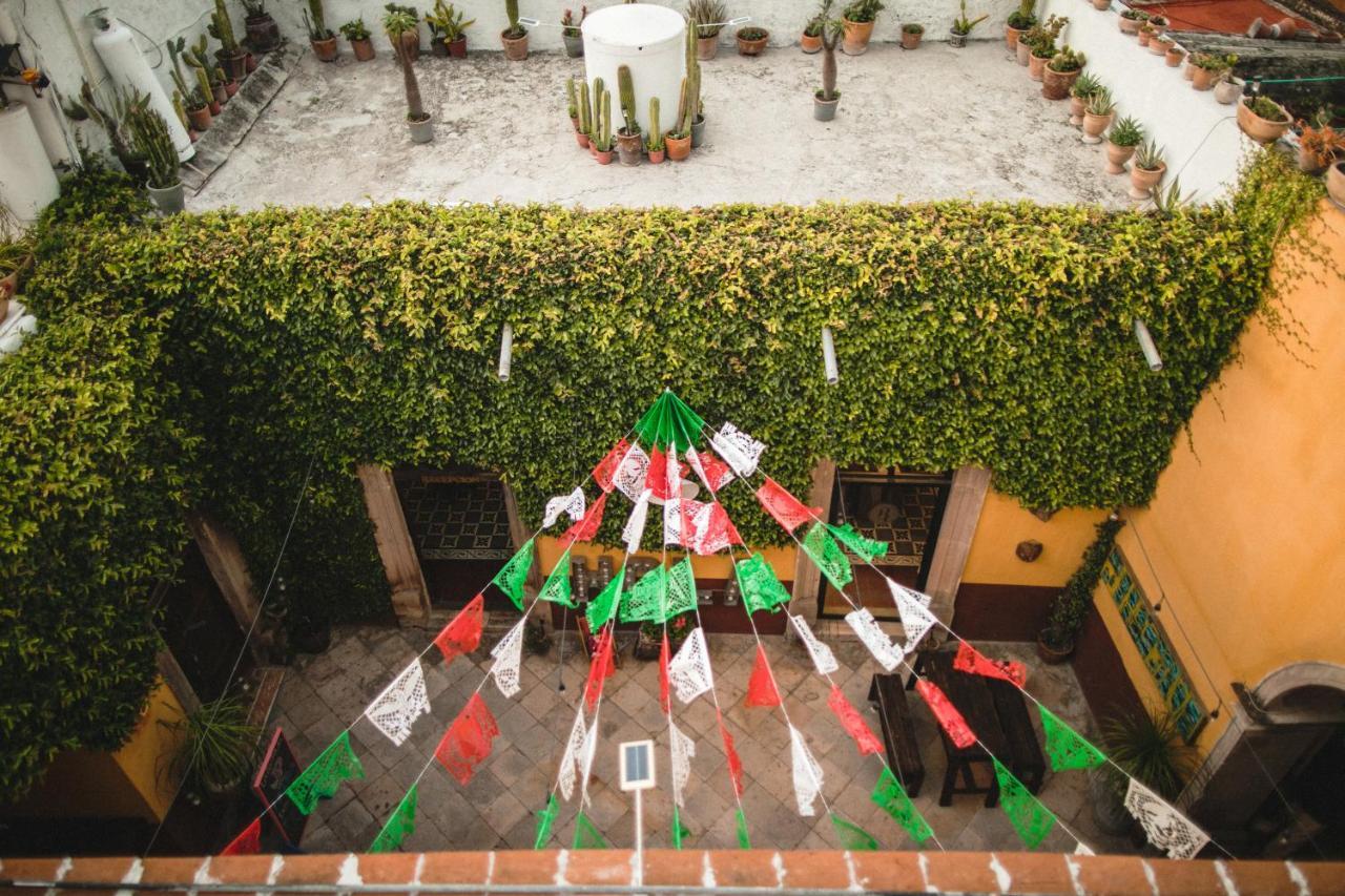 Hotel Petra San Miguel de Allende Kültér fotó