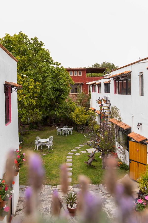 Hotel Petra San Miguel de Allende Kültér fotó