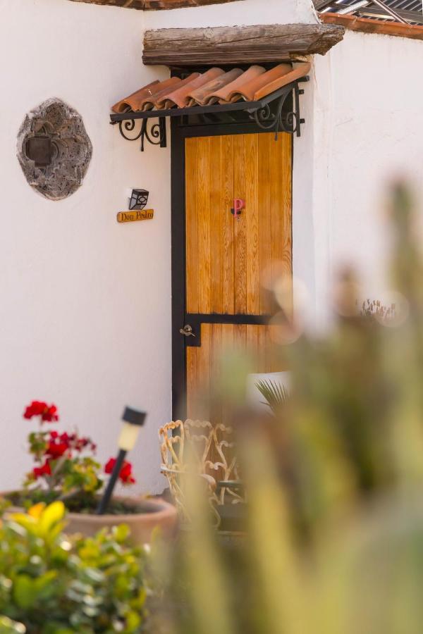 Hotel Petra San Miguel de Allende Kültér fotó