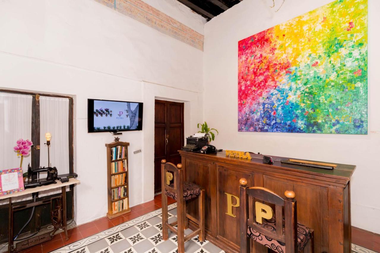 Hotel Petra San Miguel de Allende Kültér fotó