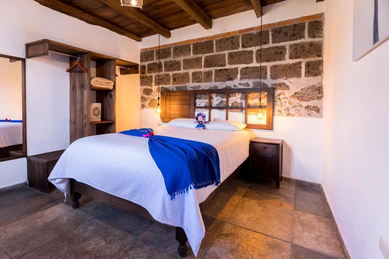 Hotel Petra San Miguel de Allende Kültér fotó