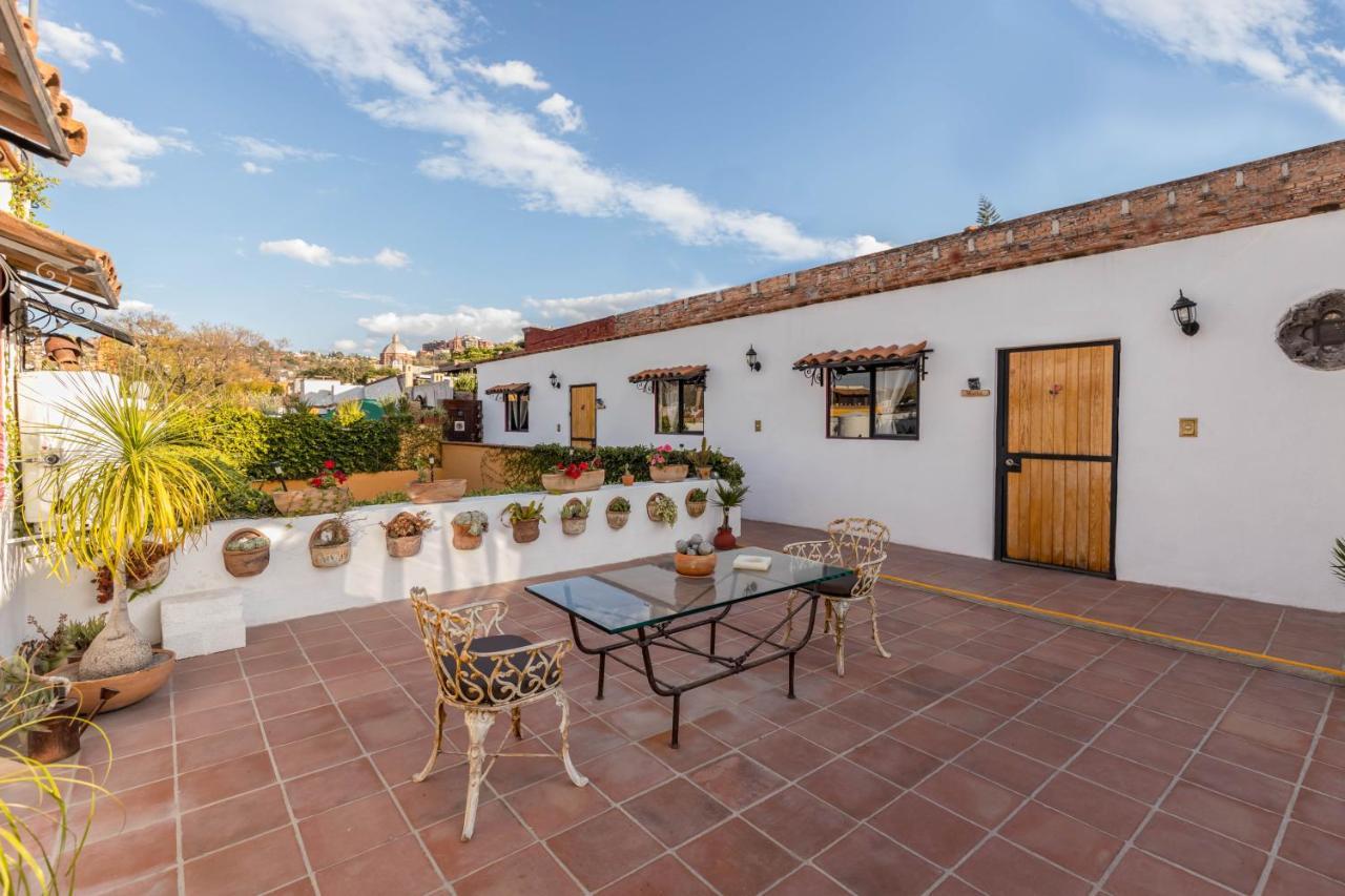 Hotel Petra San Miguel de Allende Kültér fotó