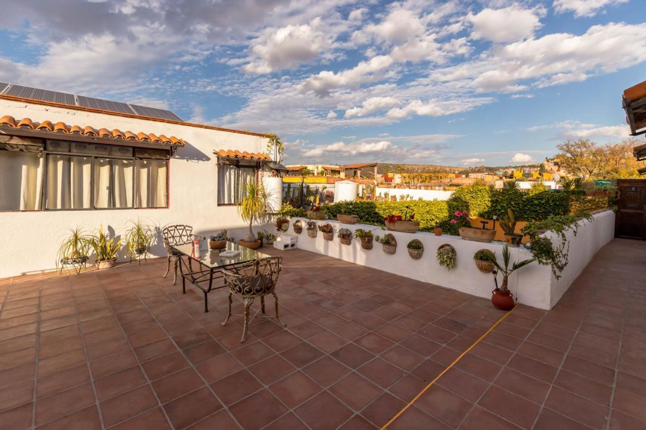 Hotel Petra San Miguel de Allende Kültér fotó