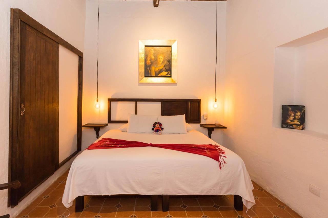 Hotel Petra San Miguel de Allende Kültér fotó