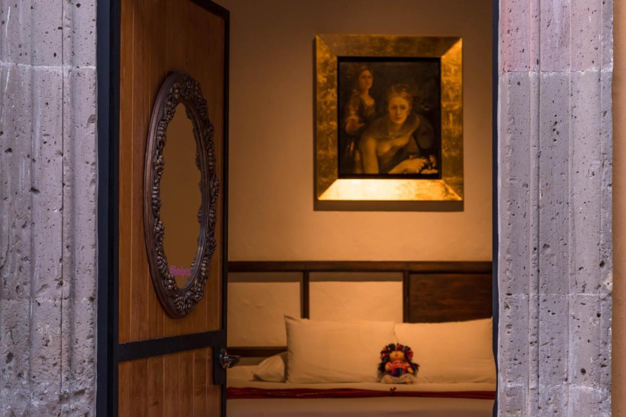 Hotel Petra San Miguel de Allende Kültér fotó